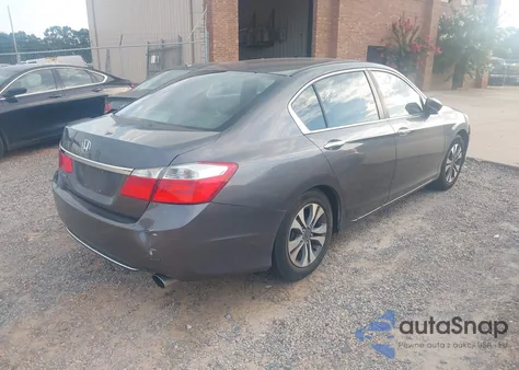 2013 Honda Accord Lx from USA, damaged, VIN 1HGCR2F30DA015311